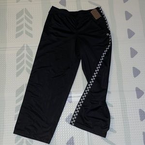Vans Checkerboard Stripe Pants